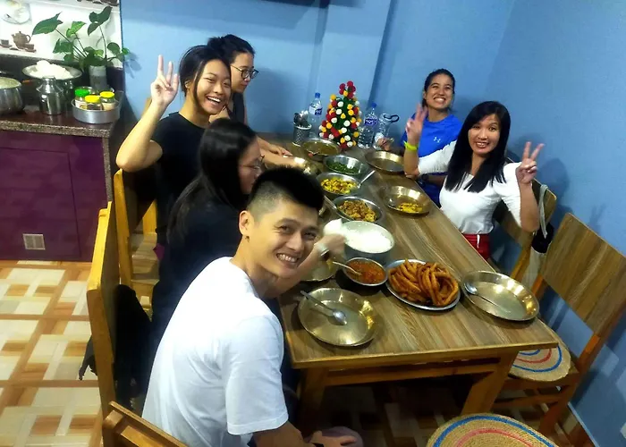 Peace Homestay